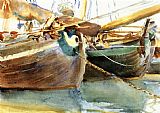 Boats Venice